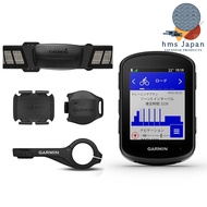 Garmin Edge 540/550/840/850 Cycle Computer Series with GPS and Performance Monitoring【Japan Version】