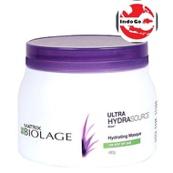 Matrix Biolage Ultra Hydrasource Aloe Hydrating Masque 490g