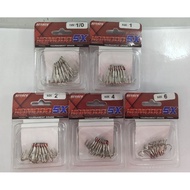 Senses Komodo 5X Fishing Treble Hook