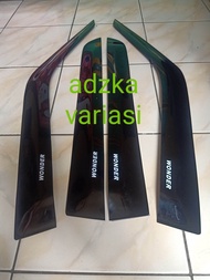 talang air mobil Honda Civic wonder slim