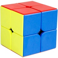 MoYu Cubing Classroom Mofang jiaoshi Meilong 2 2x2 2 Layers magic puzzles cubes MFJS 2x2x2 cube Stic