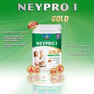 NEYPRO 1 GOLD Authentic 400g- for kidney Lover makes your liver healthy
