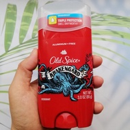 โอลด์ สไปซ์ ระงับกลิ่นกาย โรลออนสติ๊ก Krakengard Deodorant Aluminum Free 85g (Old Spice®)