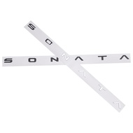 Applicable to Hyundai Sonata 8th, 9th, 10th Generation Car Trunk English Letter Modification Replace
