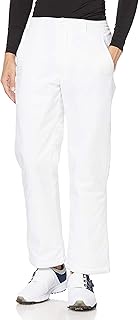 Golf 6GS01P Men's Padded Pants, wht, Large