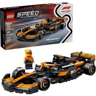 [King Robot] LEGO 77251 Mclaren F1 Team MCL38 Race Car SPEED Racing