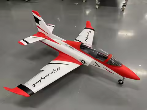 AF Model Viper 64mm EDF RC Plane Jet