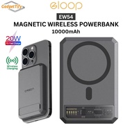 Eloop Orsen Magnetic Wireless Powerbank 20W 10000mAh EW54 EW52 Mini Powerbank EW55 20W 20000mAh