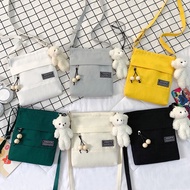 【Ready Stock】Bag Sekolah Anime Leather Bagpack Beg Galas Kecik Mini Bag Crossbody Sling Bag Bag Galas Perempuan Coach Belt Bag New Wallet Sling Bag Canvas Bag Antitheft Bag Simple Bag Shoping Bagpack Waterproof Bag Camel Active Bag Messenger Sling Bag