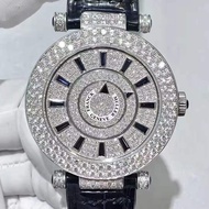 Franck Muller/DOUBLE MYSTERY Gypsophila Diamond Automatic Mechanical Watch Full Set