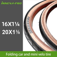 INNOVA folding bike tires size 451 20 * 1 3/8 (37-451) 16 * 1-3/8 (349) 16 * 1 1/4 (32-349)tires 60 