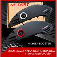 SLIM NMAX NEW AEROX NEW NMAX NEO FILTER AIR FUNNEL Nmax new filter cover Nmax air filter cover AEROX