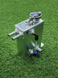 ถังพักน้ำออนิวเชฟ ถังพักน้ำนิวเชฟ อลูมิเนียม 2x4 นิ้ว คอฝา CNC