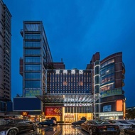 โรงแรม Echarm International Hotel Guangzhou Baiyun International Airport Huadu Plaza Branch - Free S