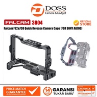 Falcam F22&F38 Quick Release Camera Cage (FOR SONY A6700)