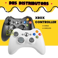 XBOX 360 CONTROLLER Wireless Wired USB Joystick Support PC Game Controller Gamepad Android Laptop PS4 PS5