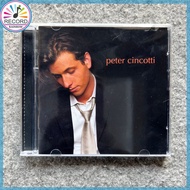 Peter Cincotti Peter Cincotti Original CD Album [Sealed] Brand New 1Z06031