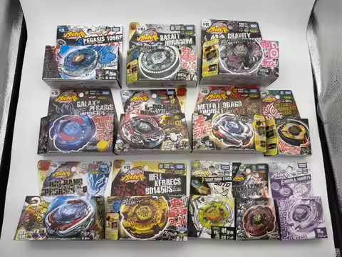 TAKARA TOMY BB28 BB35 BB43 BB70 BB74 BB88 BB80 BB99 BB104 BB105 BB90 BB108 BBP01 Giroscópio