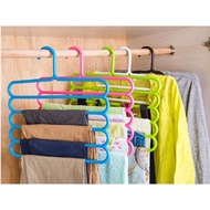 GANTUNGAN 5-Tier Hanger Hijab Hanger Multipurpose Hanger/ Hanger
