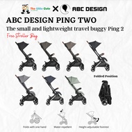 Abc Design Ping Two Stroller Baby Stroller Cabin Size Baby Stroller