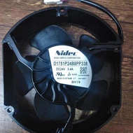 [Ready Stock Cooling Fan] D1751P24B9DS321 24V 4.6A D1751P24B8PP338/6 3AUA0000118672