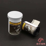 Hitchcock 5203 5207 5222 Movie Color Negative Film Black White Film Roll Kodak Office Equipment Cons