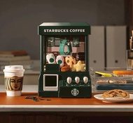 收新加坡 Starbucks claw machine