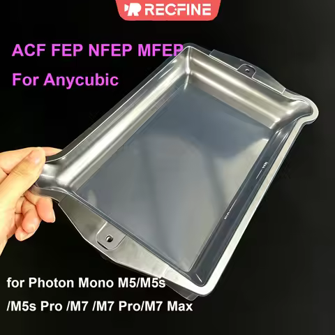 ACF FEP NFEP MFEP Low Release Film For Anycubic Photon Mono M5s M7 Pro Max 290mm*210mm, 390mm*263mm