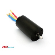 < RCBLOG > Black King Kong B3665/10T/KV2230 Internal Turn Brushless Motor ※