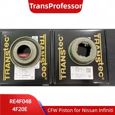 Origin CFW RE4F04B 4F20E RE4F04A Transmission Piston Kit for NISSAN, TransProfessor Automatic Gearbo