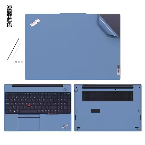 Full body Laptop Vinyl Decal Cover Sticker Skin Protector For Lenovo ThinkPad E16 3 2 1 Z13 Gen 2 Th