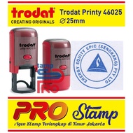Trodat 46025 Automatic Stamp / Self Ink / Custom