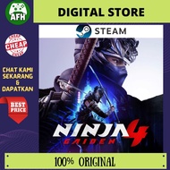NINJA GAIDEN 4 STEAM PC (Original) - PC STEAM