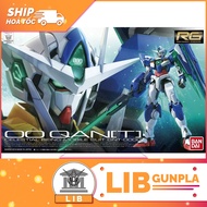 Bandai Gundam RG 1/144 Gundam 00 QanT / Qan[T] Assembly Model Toy