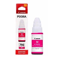 (Original) Canon GL-790 （BOX） Bottle Ink - Black Cyan Magenta Yellow