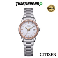 Citizen Eco-Drive Women's EW2319-71A Watch - 3 Years Warranty