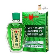 Eagle Brand Medicated Oil 6ml