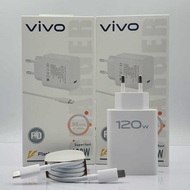 Vivo/Tc Charger 120 Watt PD Type COriginal
