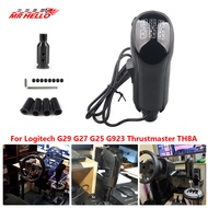 Truck Simulator PC USB Gearshift Knob For Logitech G29 G27 G25 G923 Thrustmaster TH8A High Low Gear