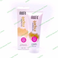 INAURA HAIR COLOR EXPLOSION INSPIRE SHOCKING PINK (02) 100 ML