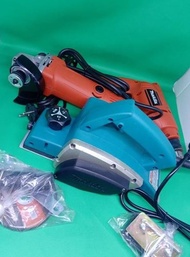 Makita mesin original japan bor drill tangan gerinda gurinda serut