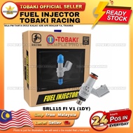 SRL115 FI V1 (1DY) TOBAKI RACING FUEL INJECTOR ASSY LAGENDA115 FI