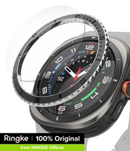 Ringke Bezel Styling Premium & Glass ขอบกระจกมีสไตล์พรีเมี่ยม & สำหรับ [ Samsung Galaxy Watch Ultra 