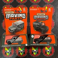 Matchbox Moving Parts 2024 Mercedes Benz G 580 With Eq Technology
