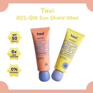 Tavi Cica Res Q10 Sun Shield 40ml/AdapTint Sun Shield/Break Sun Shield Solar Lips