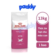 [10kg-13kg] Hạt Cho Mèo Con Royal Canin Kitten 36
