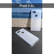 Case Google Pixel 3XL Soft Case Pixel 3 XL Putih
