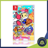 Super Bomberman R 2 Nintendo Switch Game Genuine Disc New!!!!! (Bomberman 2 Switch)(Bomberman Switch
