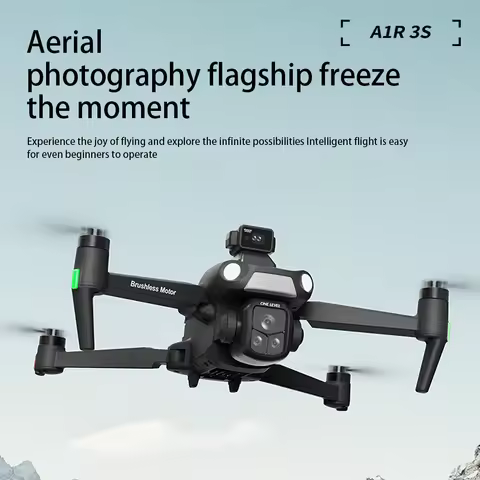 For Xiaomi A1R 3S Drone GPS 8K Professional 8K HD Camera 5G WIFI Brushless Foldable Quadcopter Obsta