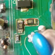330 33R0 33 Ouqichen D60 New Energy Charger Computer Board Chip Resistor 3.2 * 1.6 Size